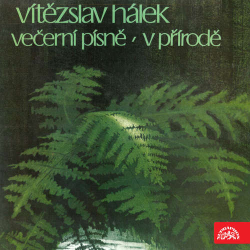 Audiokniha Večerní písně, V přírodě - Vítězslav Hálek - František Němec Audiokniha Večerní písně, V přírodě - Vítězslav Hálek - František Němec