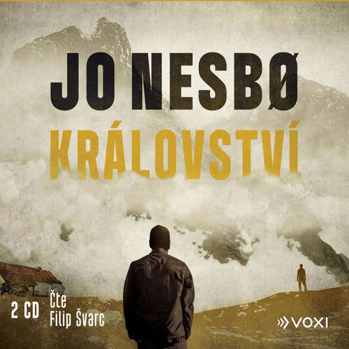 Audiokniha Království - Jo Nesbo - Filip Švarc Audiokniha Království - Jo Nesbo - Filip Švarc