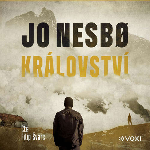 Audiokniha Království - Jo Nesbo - Filip Švarc