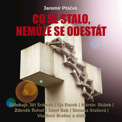 Audiokniha Co se stalo, nemůže se odestát - Jaromír Ptáček - Ilja Racek Audiokniha Co se stalo, nemůže se odestát - Jaromír Ptáček - Ilja Racek