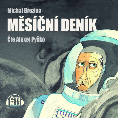 Audiokniha Měsíční deník - Michal Březina - Alexej Pyško Audiokniha Měsíční deník - Michal Březina - Alexej Pyško