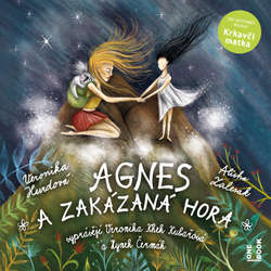 Audiokniha Agnes a Zakázaná hora - Veronika Hurdová - Hynek Čermák