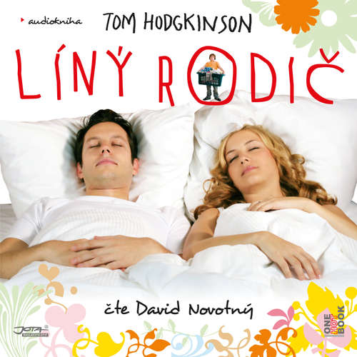 Audiokniha Líný rodič - Tom Hodgkinson - David Novotný