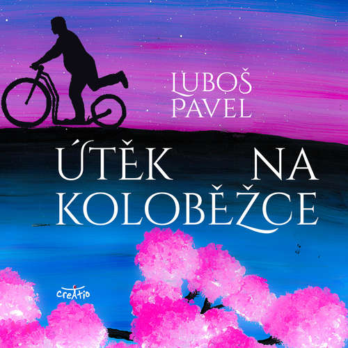 Audiokniha Útěk na koloběžce - Luboš Pavel - Luboš Pavel Audiokniha Útěk na koloběžce - Luboš Pavel - Luboš Pavel