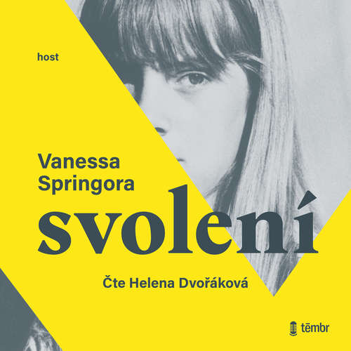 Audiokniha Svolení - Vanessa Springora - Helena Dvořáková Audiokniha Svolení - Vanessa Springora - Helena Dvořáková