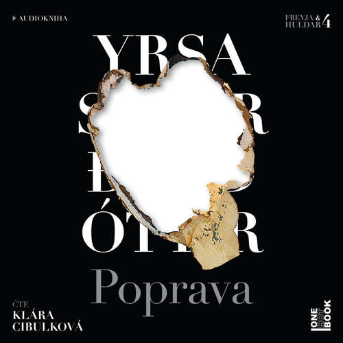 Audiokniha Poprava - Yrsa Sigurðardóttir - Klára Cibulková Audiokniha Poprava - Yrsa Sigurðardóttir - Klára Cibulková