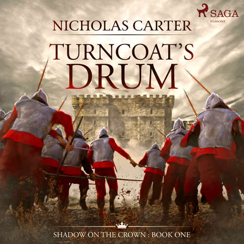 Audiobook Turncoat's Drum (EN) - Nicholas Carter - Paul Mclaughlin