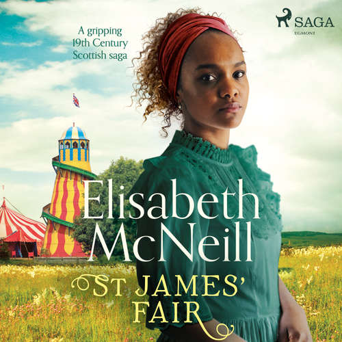 Audiobook St James' Fair (EN) - Elisabeth McNeill - Angela Ness