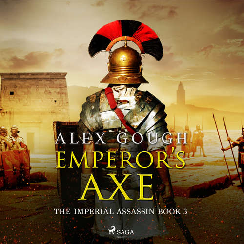 Audiobook Emperor's Axe (EN) - Alex Gough - David Thorpe