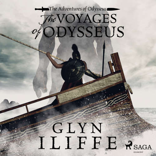Audiobook The Voyage of Odysseus (EN) - Glyn Iliffe - Charles Armstrong