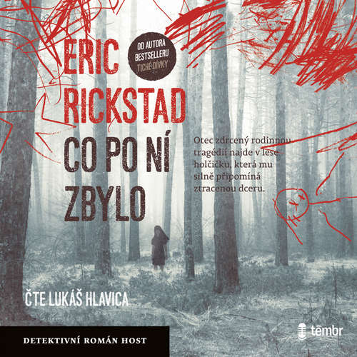 Audiokniha Co po ní zbylo - Erik Rickstad - Lukáš Hlavica Audiokniha Co po ní zbylo - Erik Rickstad - Lukáš Hlavica