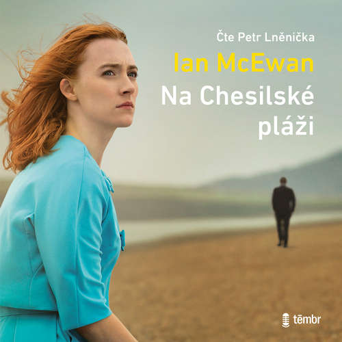 Audiokniha Na Chesilské pláži - Ian McEwan - Petr Lněnička Audiokniha Na Chesilské pláži - Ian McEwan - Petr Lněnička