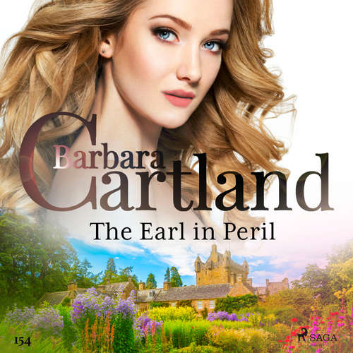 Audiobook The Earl in Peril (Barbara Cartland's Pink Collection 154) (EN) - Barbara Cartland - Anthony Wren