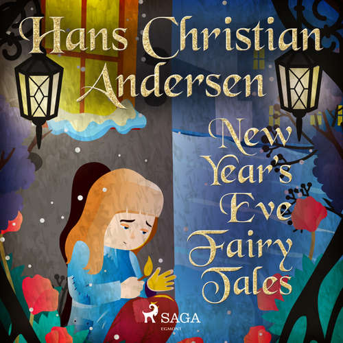 Audiobook New Year's Eve Fairy Tales (EN) - Hans Christian Andersen - Alex Lehman