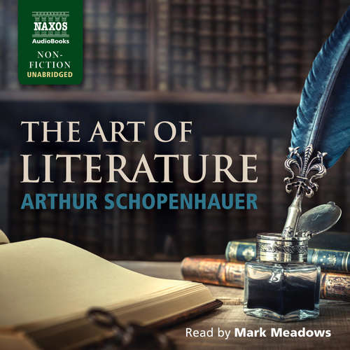 The Art of Literature (EN) - Arthur Schopenhauer
