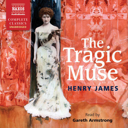 The Tragic Muse (EN) - Henry James