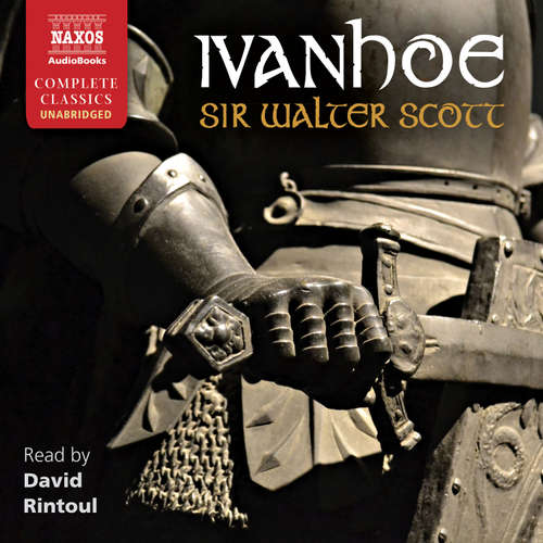 Audiobook Ivanhoe (EN) - Sir Walter Scott - David Rintoul