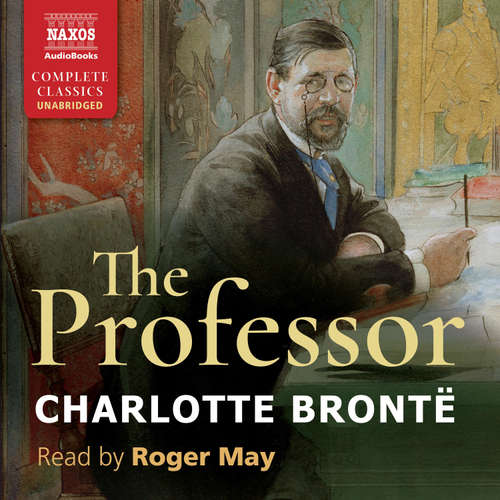 The Professor (EN) - Charlotte Brontëová