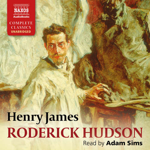 Roderick Hudson (EN) - Henry James