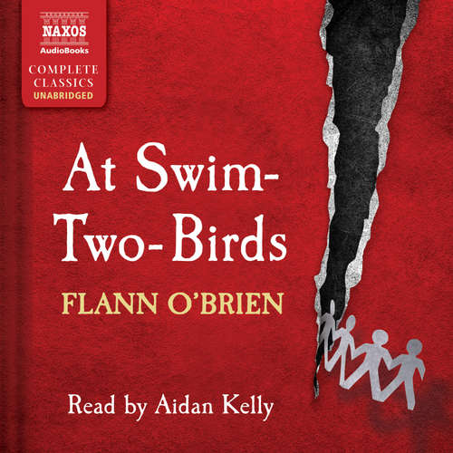 Audiobook At Swim-Two-Birds (EN) - Flann O'Brien - Aidan Kelly