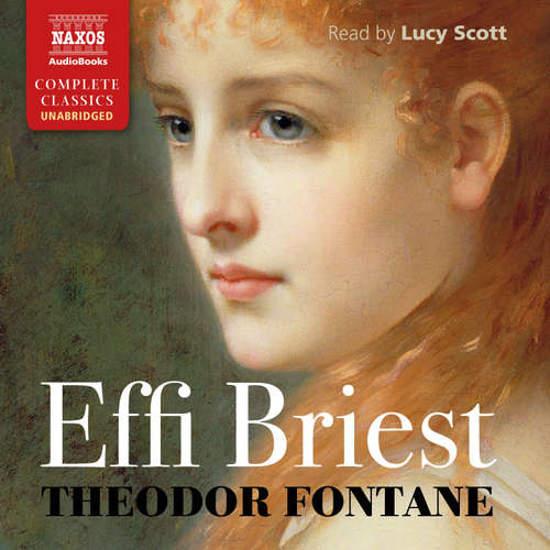 Audiobook Effi Briest (EN) - Theodor Fontane - Lucy Scott