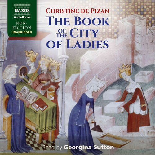 Audiobook The Book of the City of Ladies (EN) - Christine de Pizan - Georgina Sutton