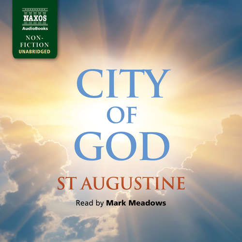 Audiobook City of God (EN) - St Augustine - Mark Meadows