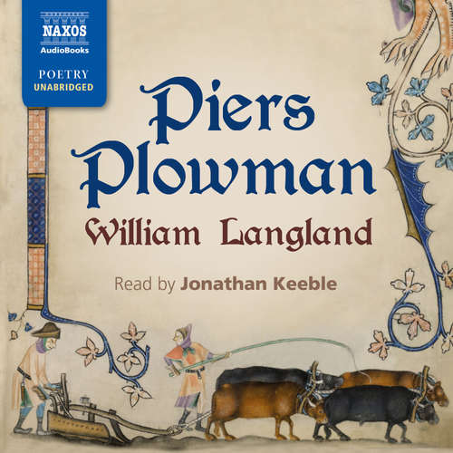 Audiobook Piers Plowman (EN) - William Langland - Jonathan Keeble