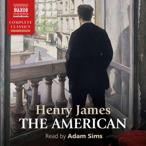 The American (EN) - Henry James
