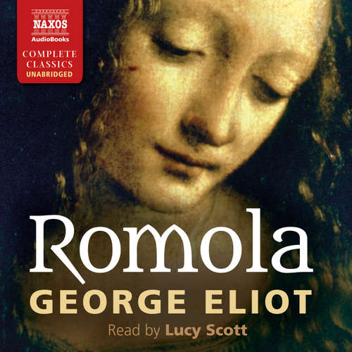 Audiobook Romola (EN) - George Eliot - Lucy Scott