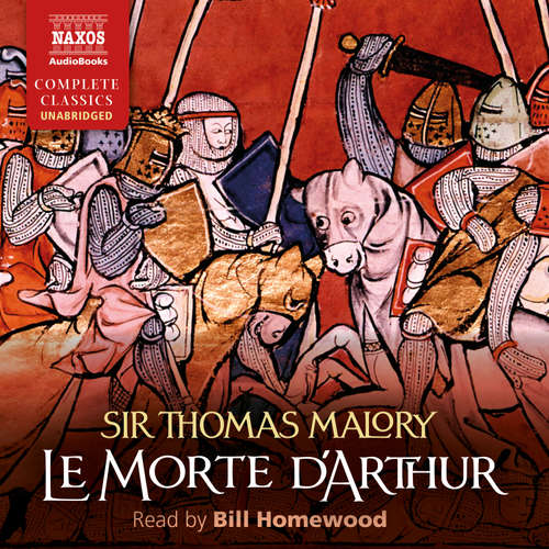 Le Morte d'Arthur (EN) - Sir Thomas Malory