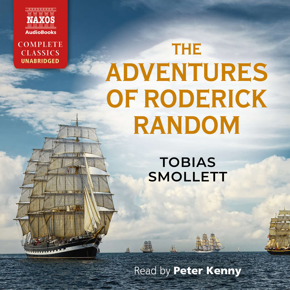 Novel Roderick Random Rya Audiokniha The Adventures of Roderick Random (EN) - Audioknihy na ...