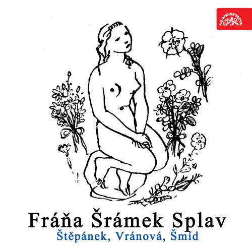 Audiokniha Splav - Fráňa Šrámek - Jan Šmíd
