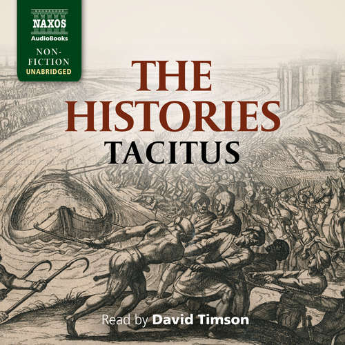 Audiobook The Histories (EN) - Tacitus - David Timson