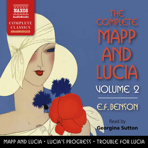 The Complete Mapp and Lucia, Volume 2 (EN) - Edward Frederic Benson