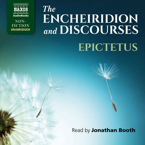 Audiobook The Encheiridion and Discourses (EN) - Epiktétos - Jonathan Booth