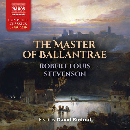 Audiobook The Master of Ballantrae (EN) - Robert Louis Stevenson - David Rintoul