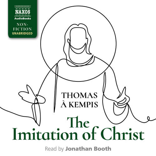 Audiobook The Imitation of Christ (EN) - Thomas à Kempis - Jonathan Booth