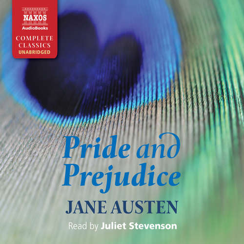Audiobook Pride and Prejudice (EN) - Jane Austen - Juliet Stevenson