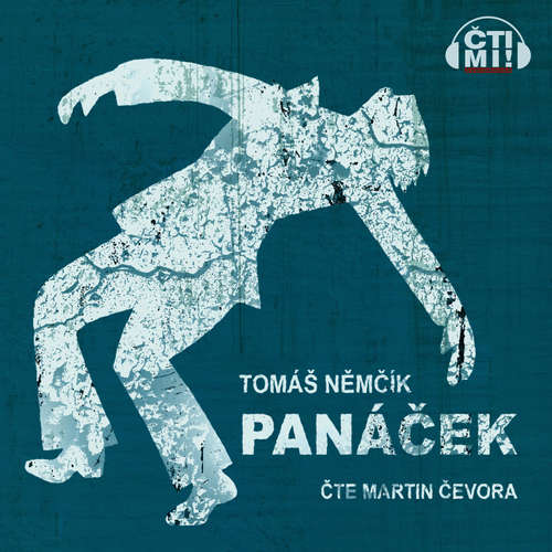 Audiokniha Panáček - Tomáš Němčík - Martin Čevora
