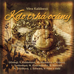Audiokniha Kdo trhá ocúny - Věra Kalábová - Věra Kubánková