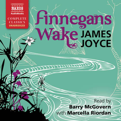 Audiobook Finnegans Wake (EN) - James Joyce - Marcella Riordan