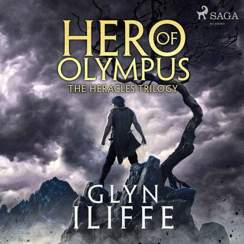 Audiobook Hero of Olympus (EN) - Glyn Iliffe - Joe Jameson