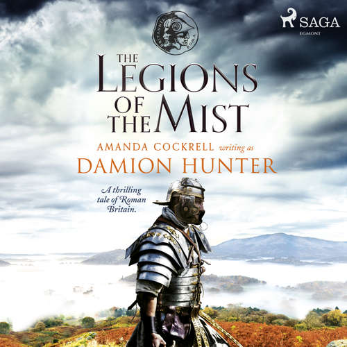 The Legions of the Mist (EN) - Damion Hunter