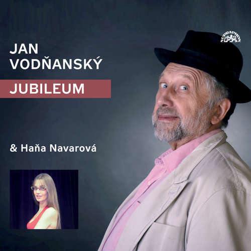 Audiokniha Jubileum - Jan Vodňanský - Jan Vodňanský