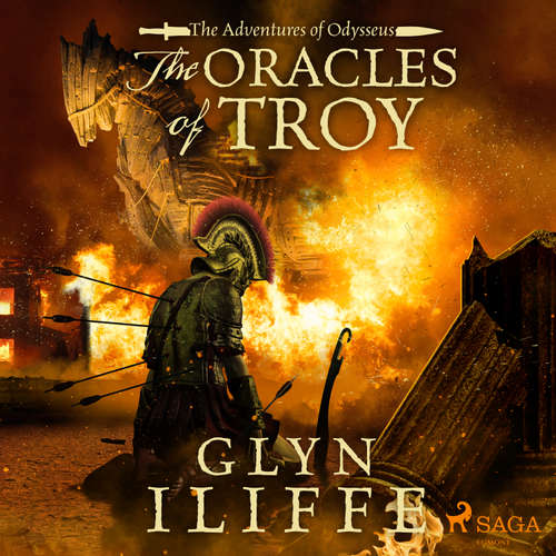 Audiobook The Oracles of Troy (EN) - Glyn Iliffe - Charles Armstrong