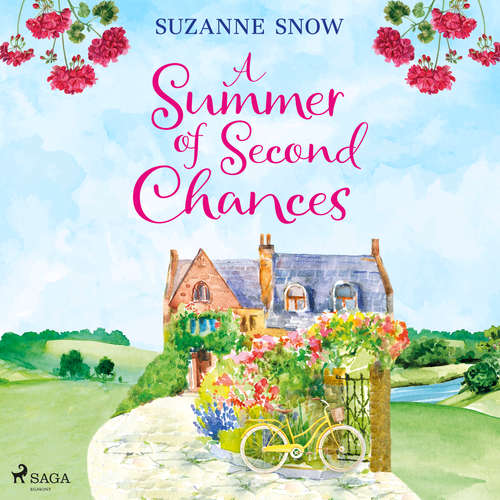 Audiobook A Summer of Second Chances (EN) - Suzanne Snow - Grace Andrews