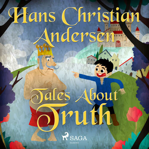 Audiobook Tales About Truth (EN) - Hans Christian Andersen - Alex Lehman