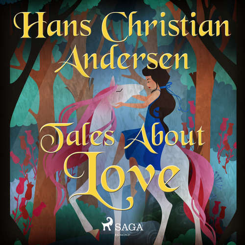 Audiobook Tales About Love (EN) - Hans Christian Andersen - Alex Lehman