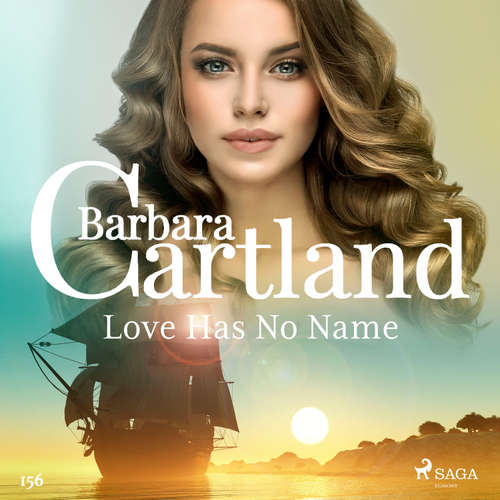 Audiobook Love Has No Name (EN) - Barbara Cartland - Anthony Wren